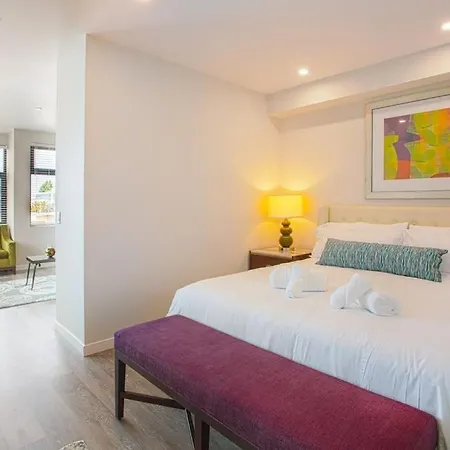 One Bedroom Apartment With San Diego Downtown View